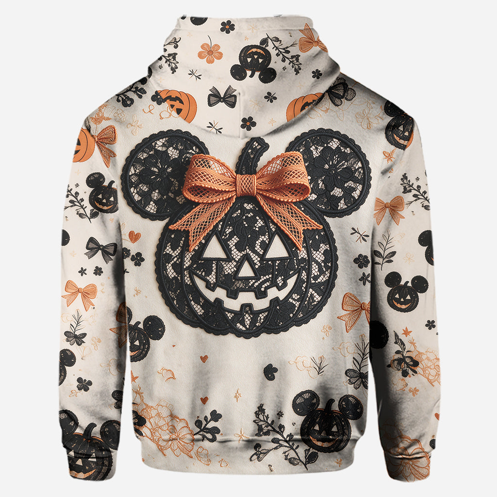 Magic Time - Personalized Mouse Hoodie and Leggings