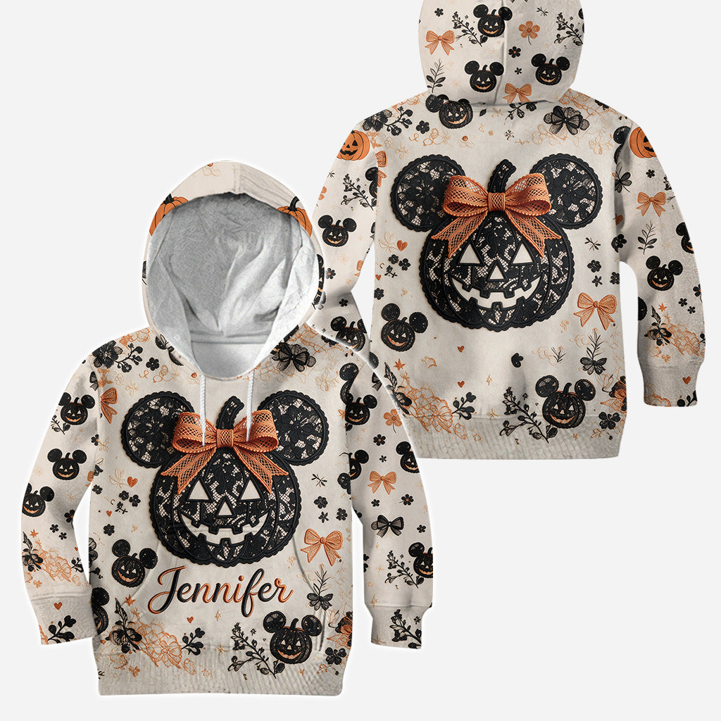 Magic Time - Personalized Mouse Hoodie and Leggings