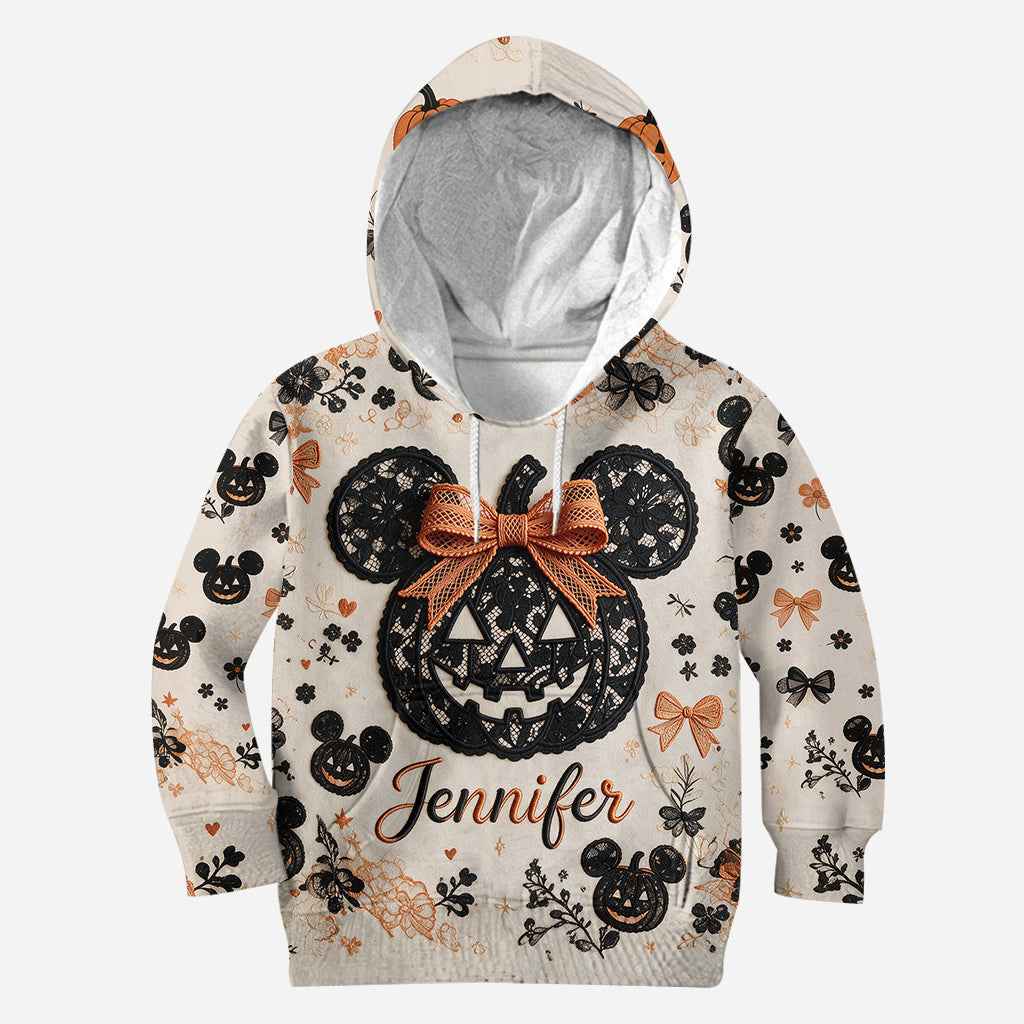 Magic Time - Personalized Mouse Hoodie and Leggings