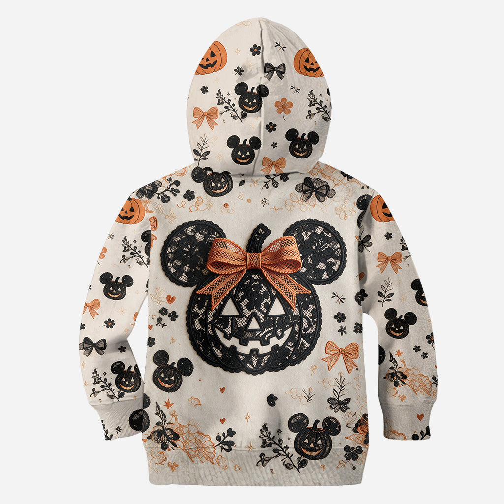 Magic Time - Personalized Mouse Hoodie and Leggings