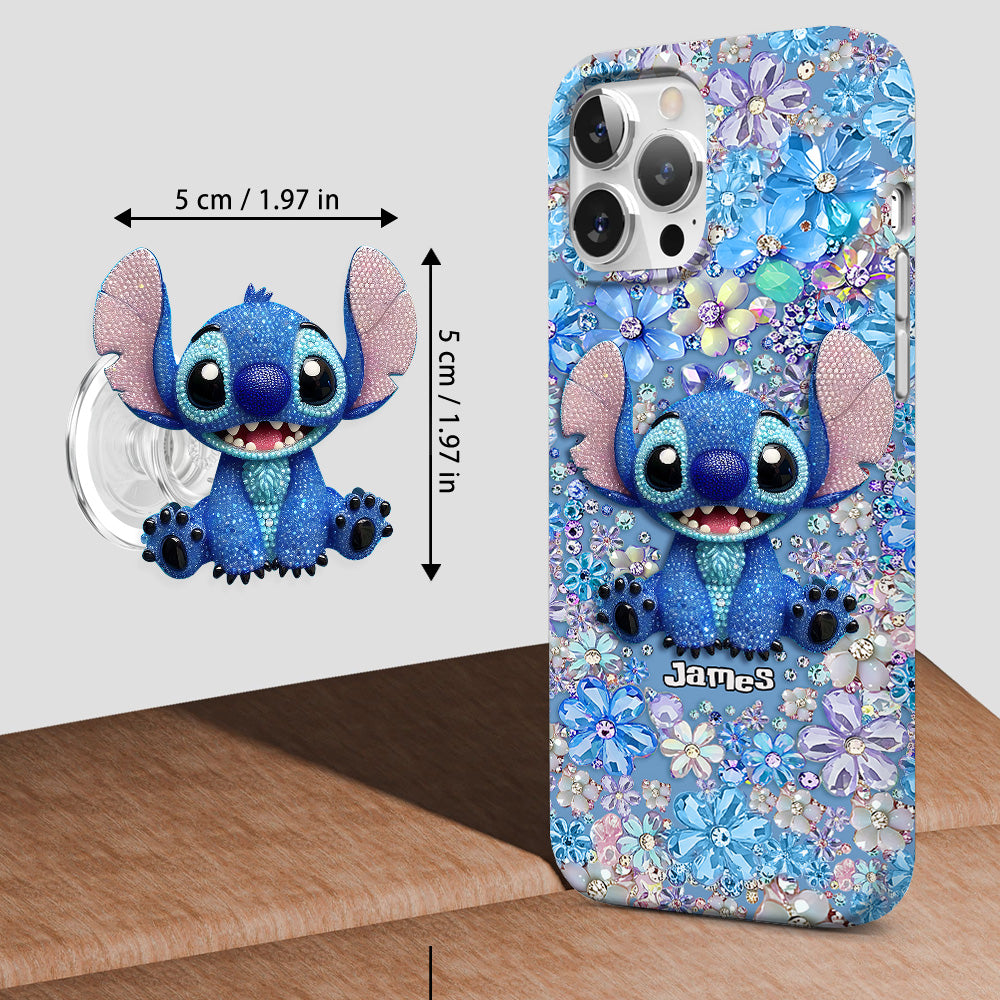 Ohana Means Family - Personalized Ohana Full Print Phone Case