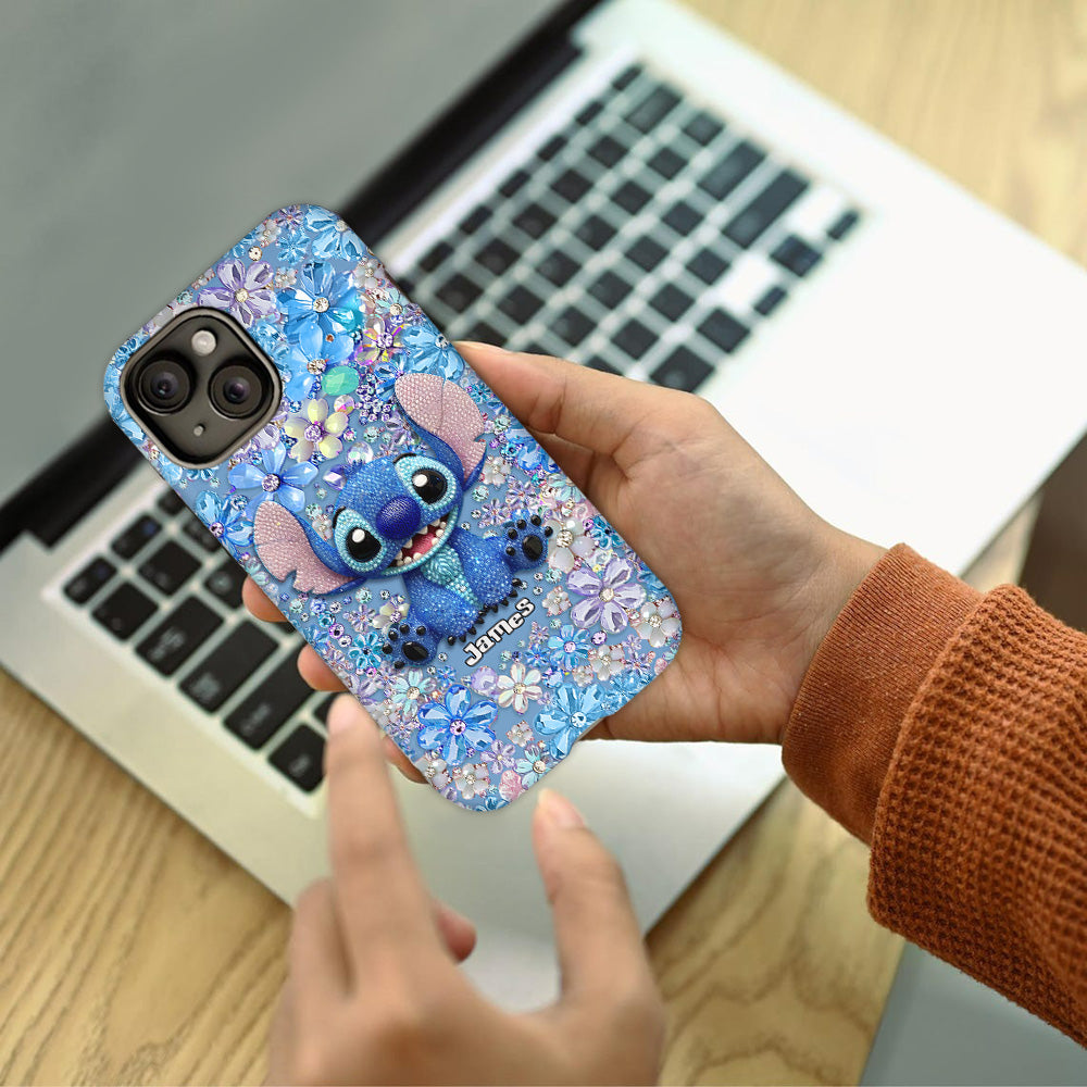 Ohana Means Family - Personalized Ohana Full Print Phone Case