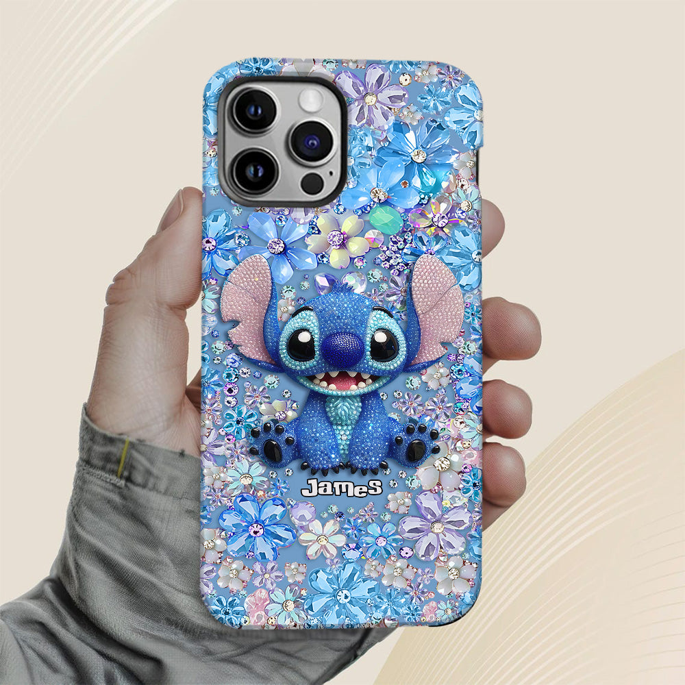 Ohana Means Family - Personalized Ohana Full Print Phone Case