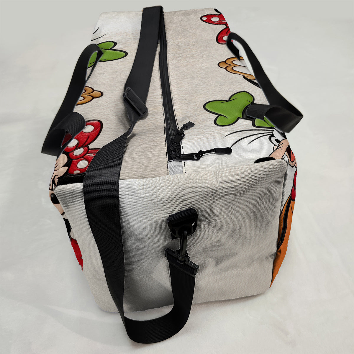 Friends - Personalized Mouse Luggage Cover