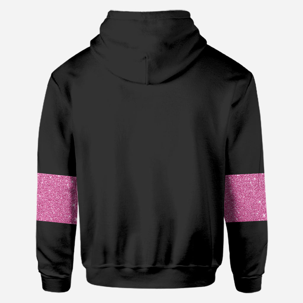 Magical Christmas Tree - Personalized Mouse All Over Shirt