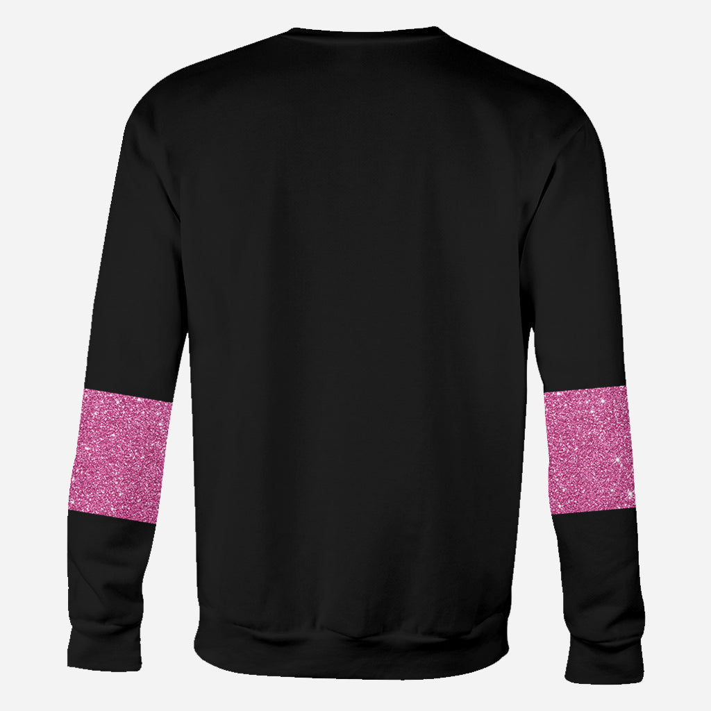 Magical Christmas Tree - Personalized Mouse All Over Shirt