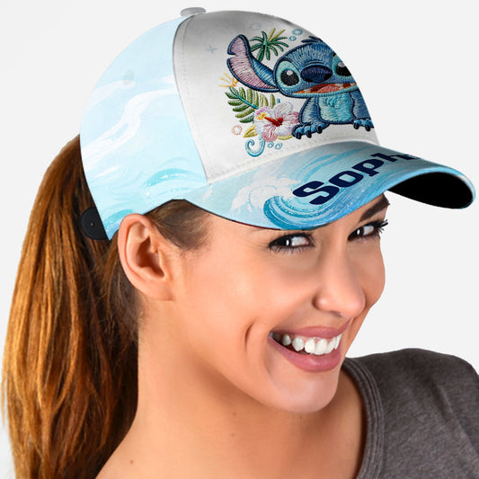 Ohana Means Family - Personalized Ohana Classic Cap