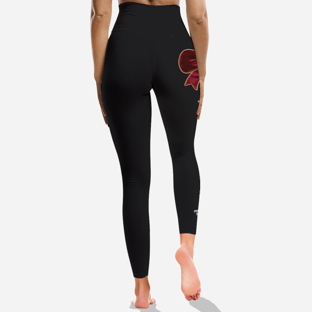 The Galaxy - Personalized The Force Hoodie and Leggings