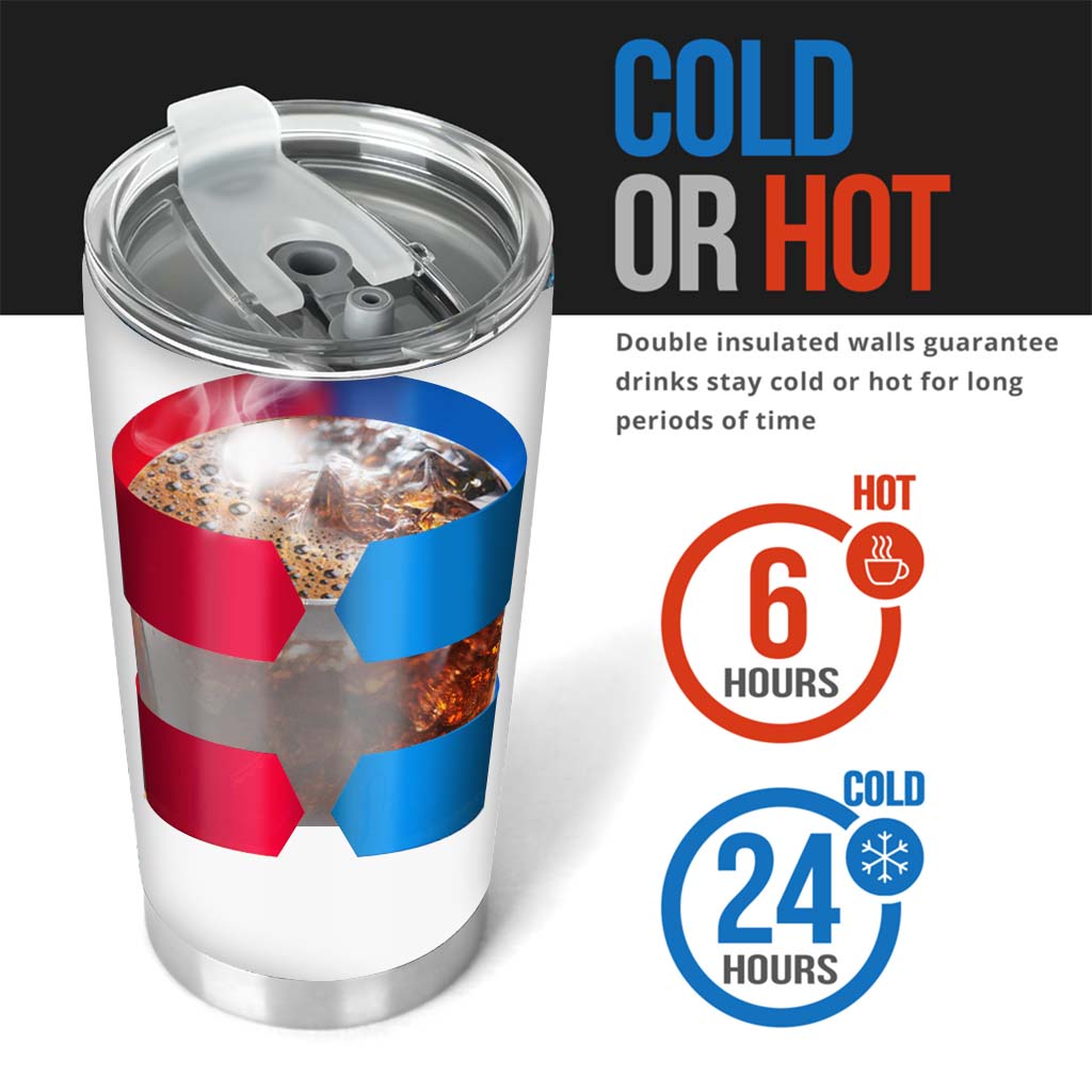 Custom Any Photo - Personalized Dream Trip Tumbler