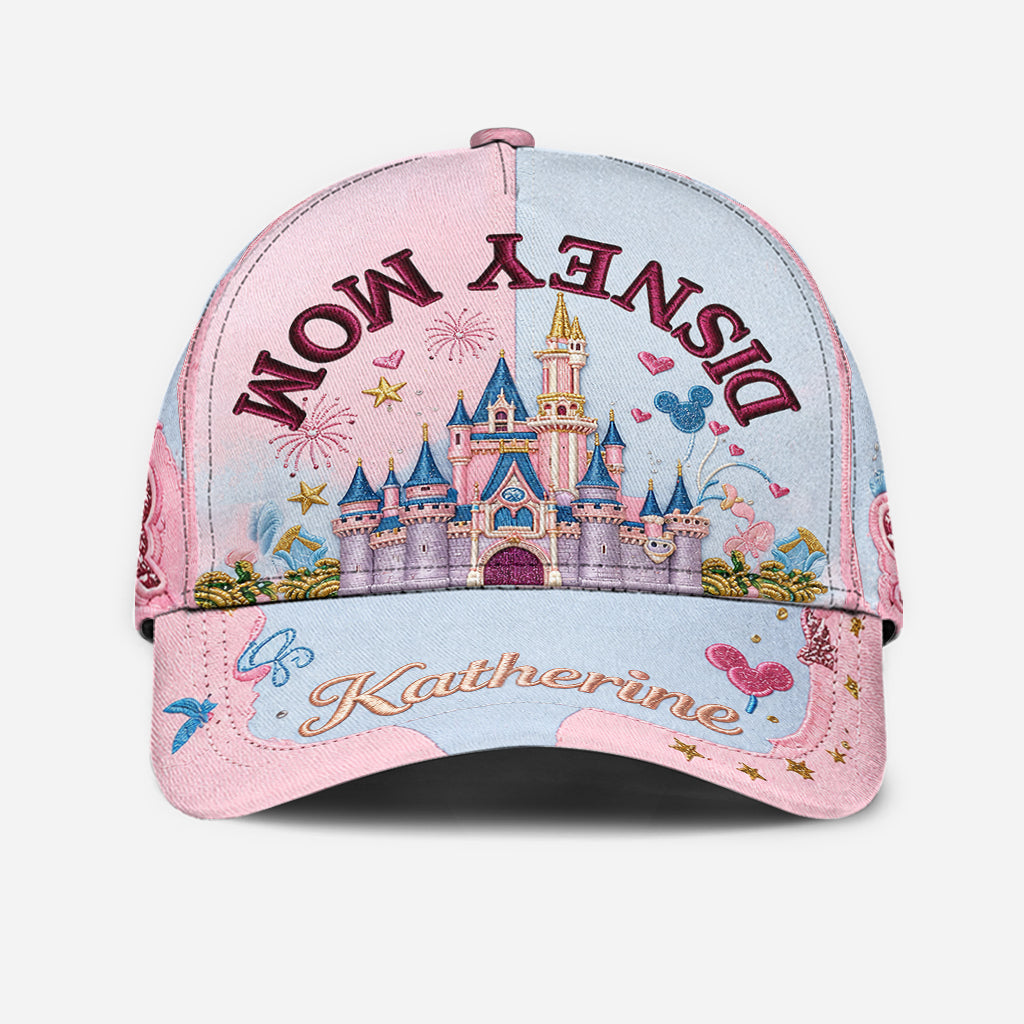Magical Mom - Personalized Dream Trip Classic Cap