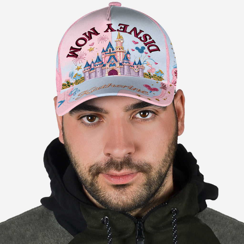 Magical Mom - Personalized Dream Trip Classic Cap