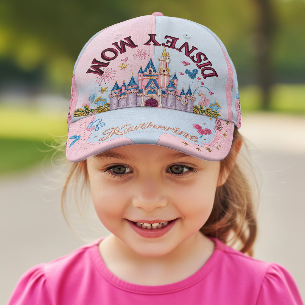 Magical Mom - Personalized Dream Trip Classic Cap