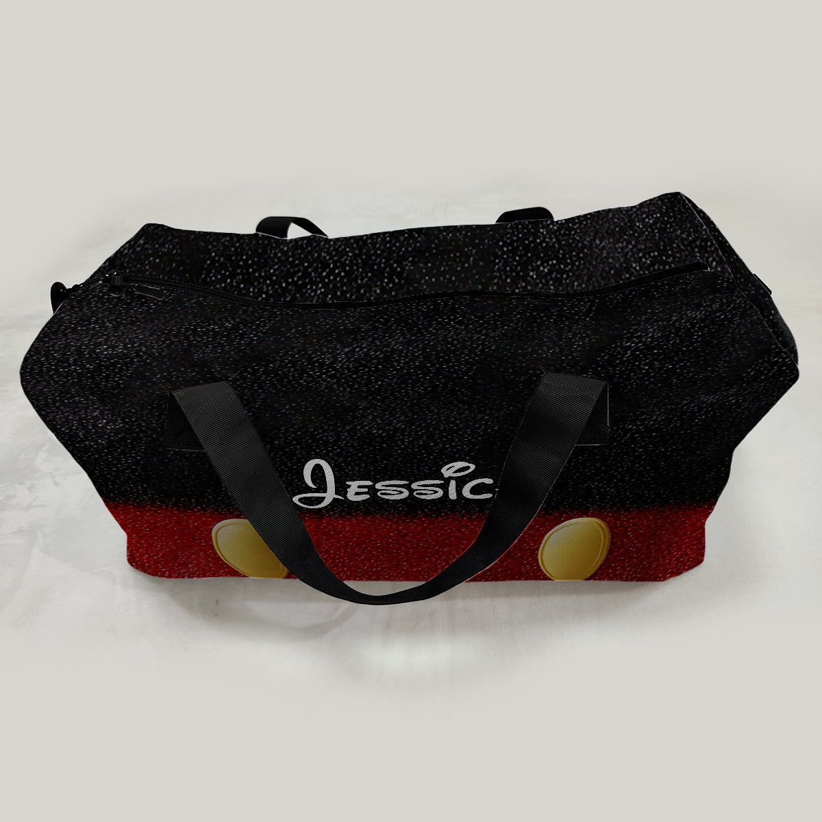 Magic Bag - Personalized Mouse Duffle Bag