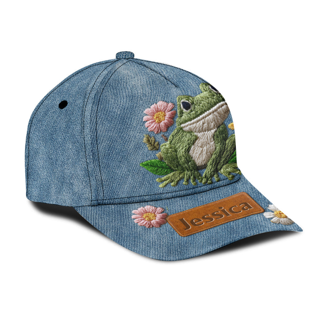 Ohana Means Family - Personalized Ohana Classic Cap