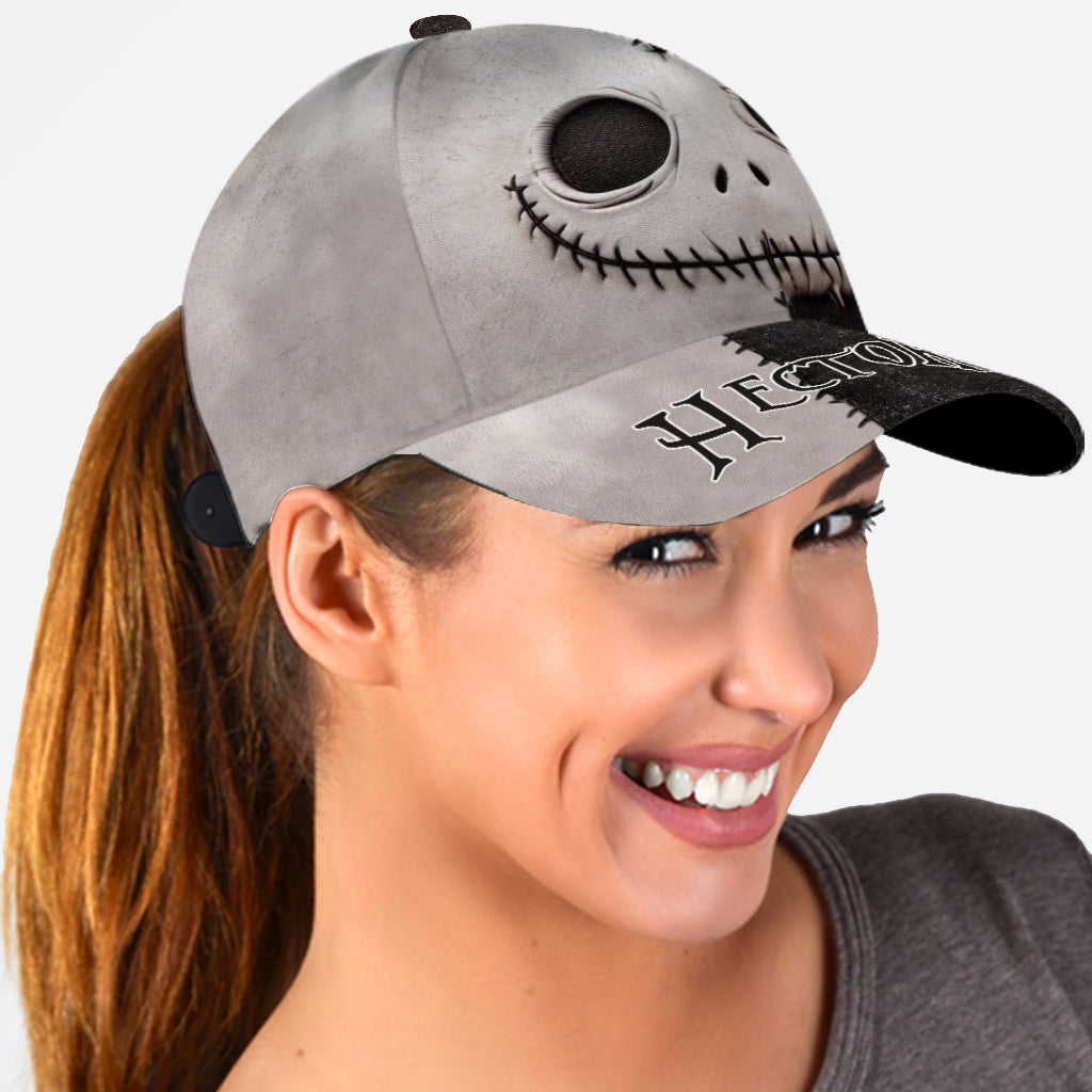 The Nightmare - Personalized Nightmare Classic Cap