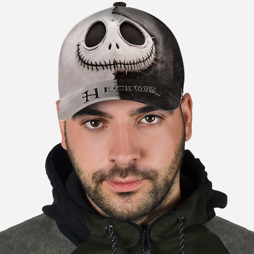 The Nightmare - Personalized Nightmare Classic Cap
