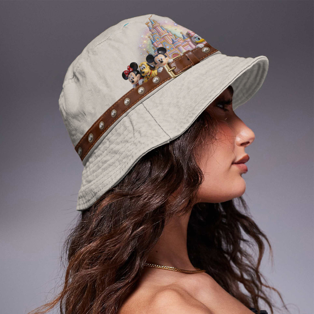 Magical Friends - Personalized Dream Trip Bucket Hat