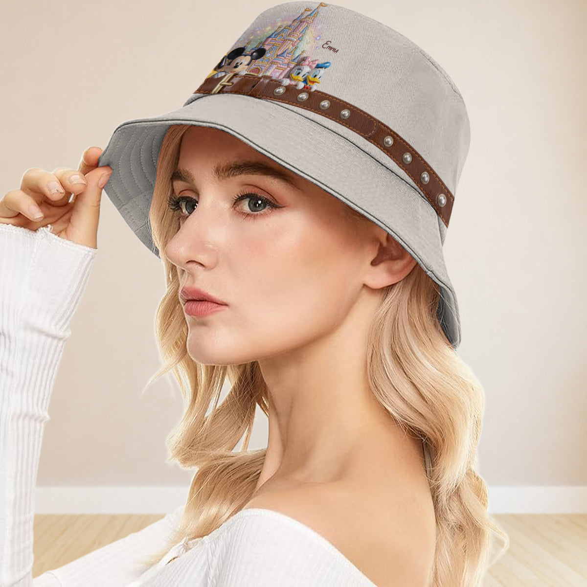 Magical Friends - Personalized Dream Trip Bucket Hat
