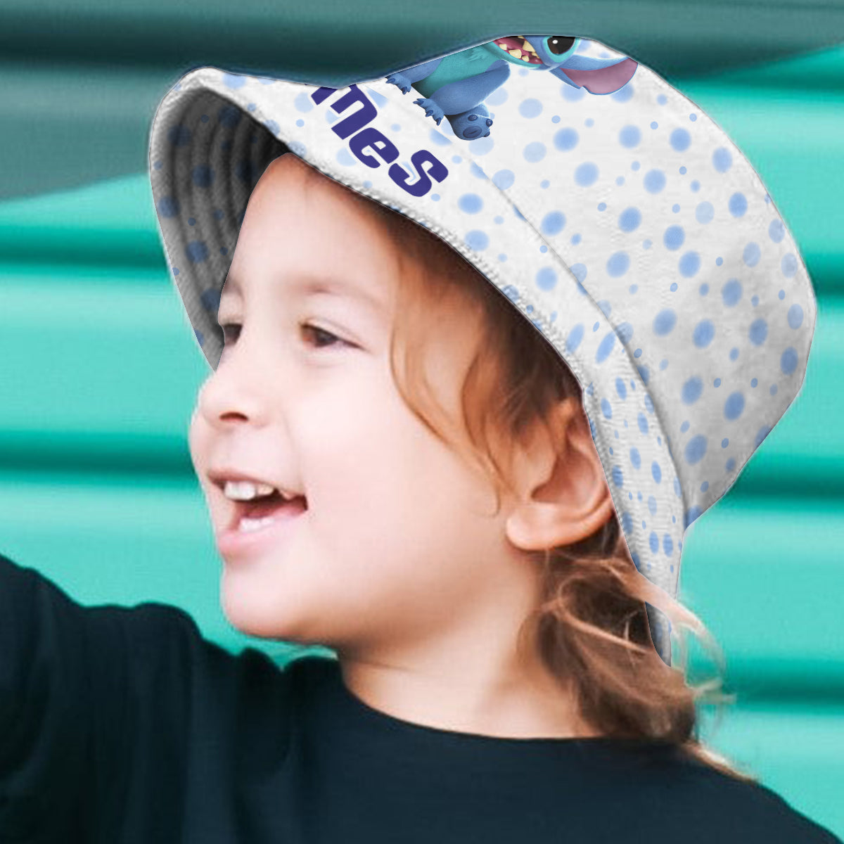 Ohana Summer - Personalized Ohana Bucket Hat