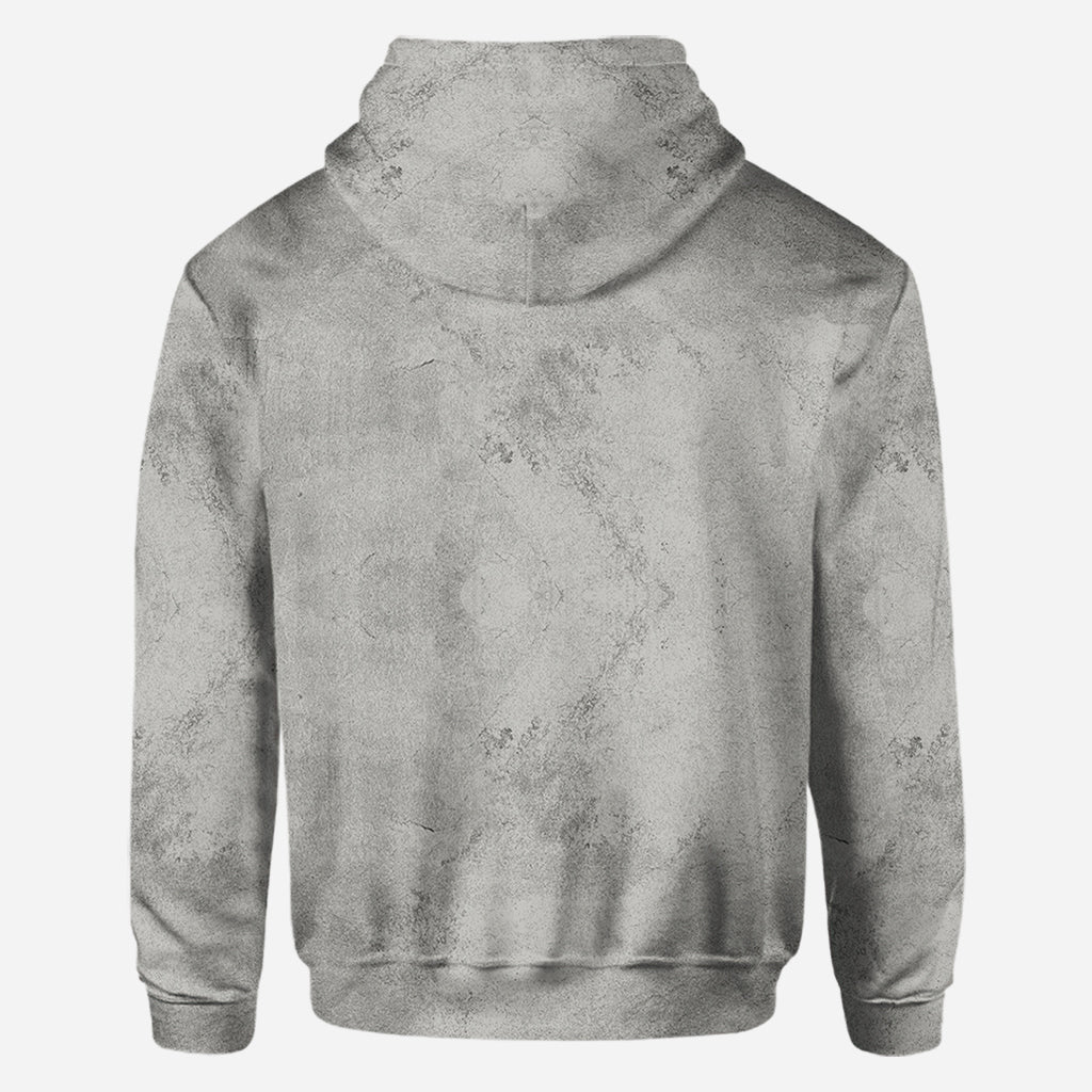 Yoda Best Dad - Personalized The Force All Over Shirt