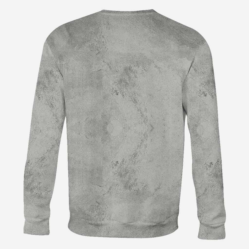 Yoda Best Dad - Personalized The Force All Over Shirt