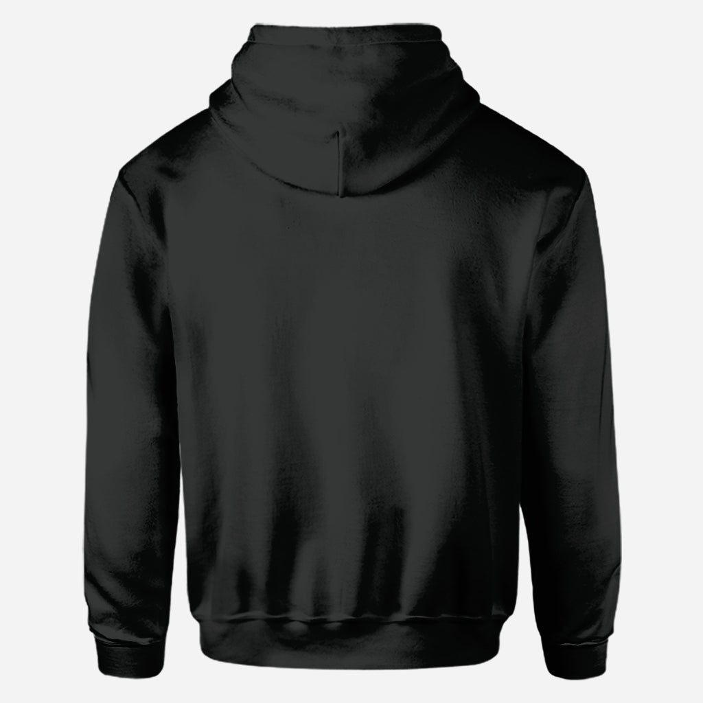 Best Dad In The Galaxy - Personalized The Force All Over Shirt