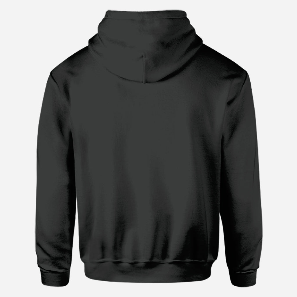 Best Dad In The Galaxy - Personalized The Force All Over Shirt