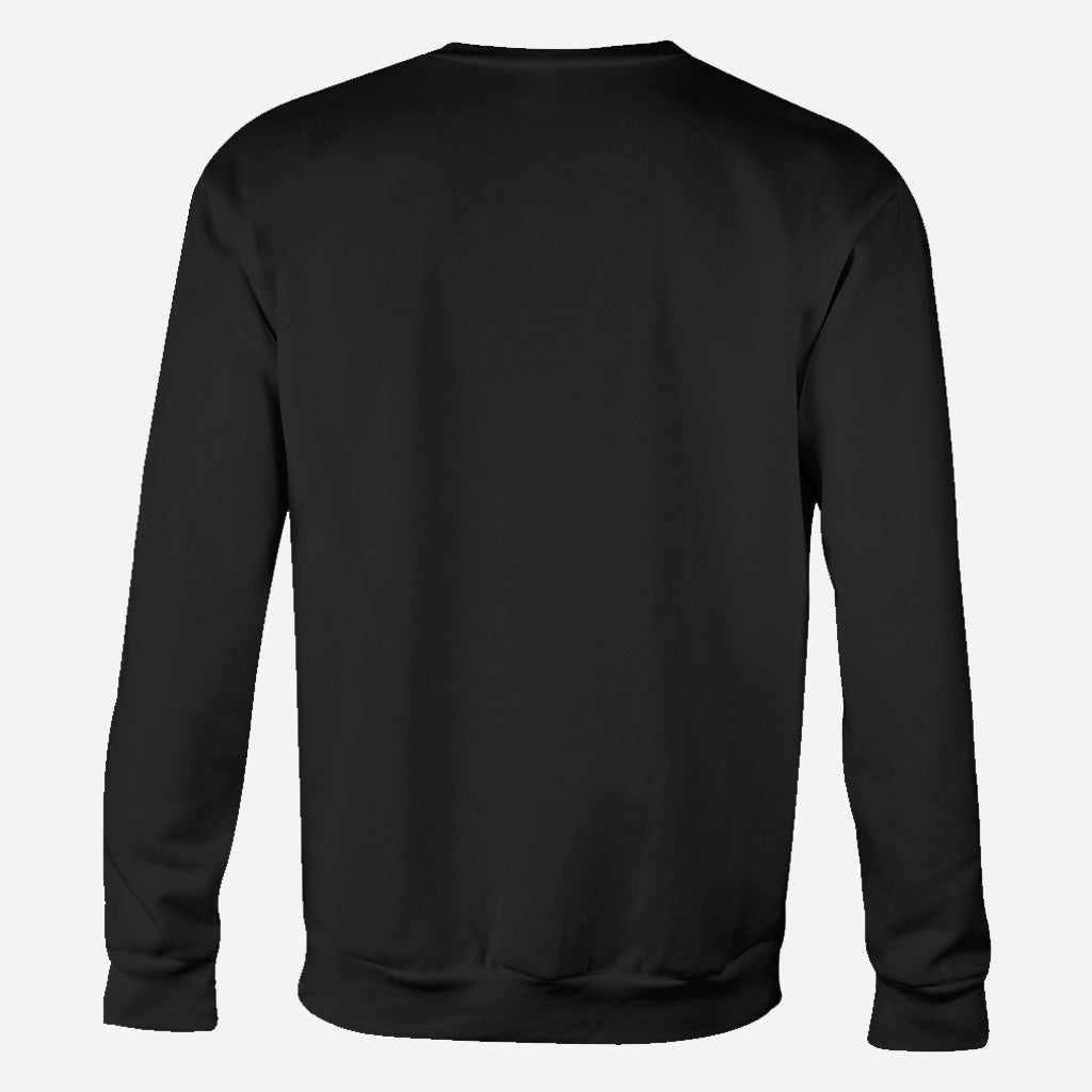 Best Dad In The Galaxy - Personalized The Force All Over Shirt