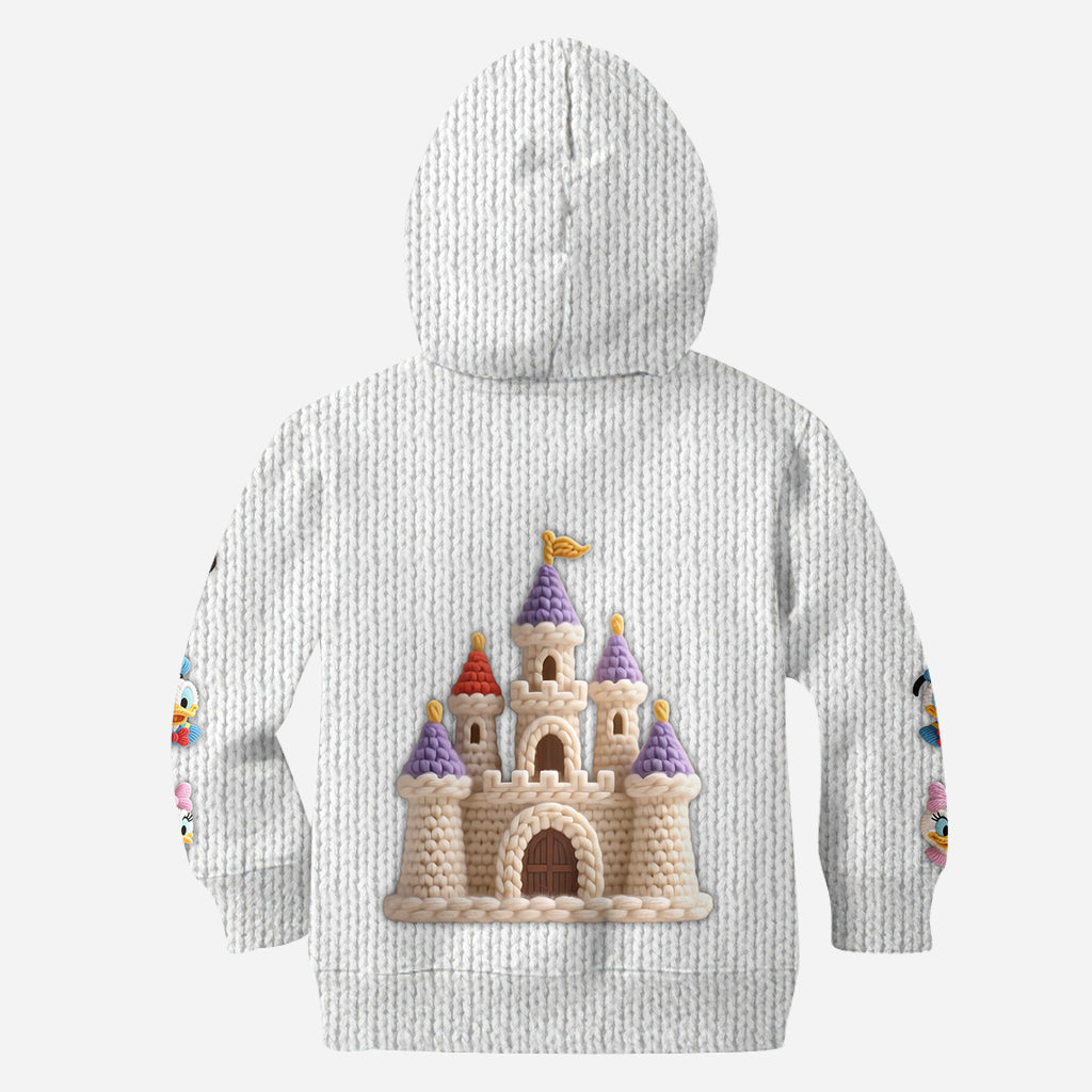 Magic Holiday - Personalized Mouse Hoodie and Leggings