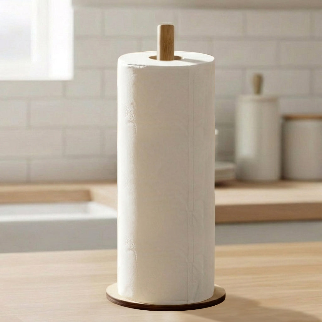 Love Cooking - Personalized Cooking Paper Towel Stand