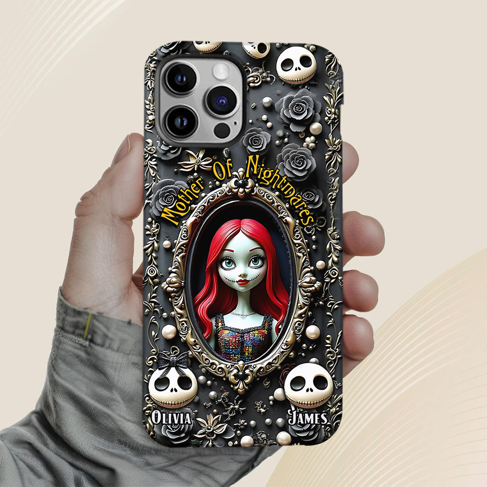 Mother Of Nightmares - Personalized Nightmare Full Print Phone Case