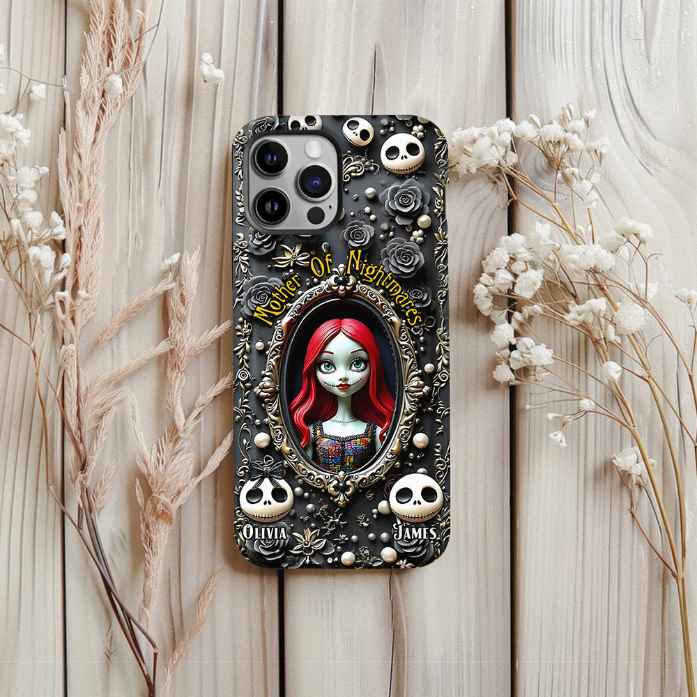 Mother Of Nightmares - Personalized Nightmare Full Print Phone Case