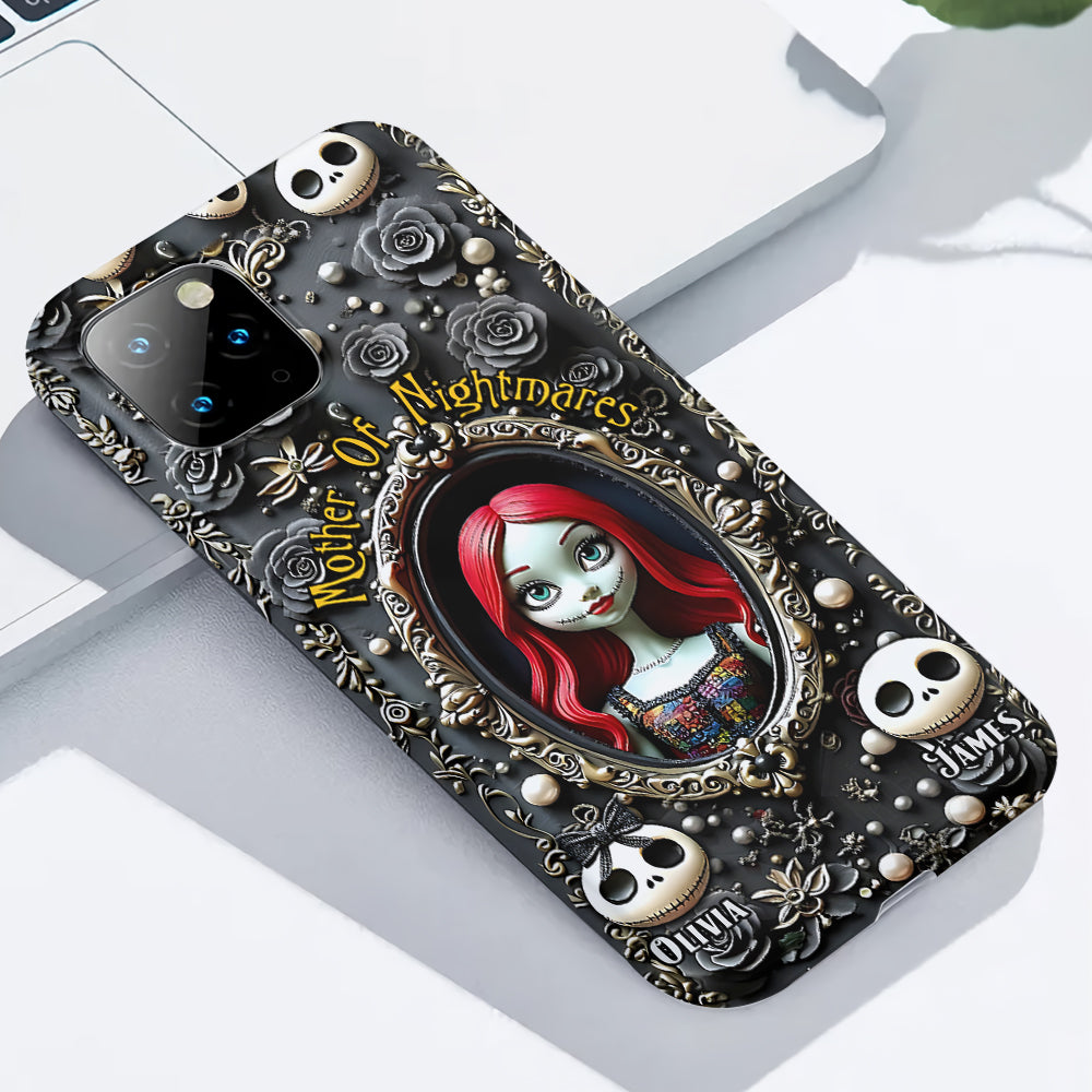 Mother Of Nightmares - Personalized Nightmare Full Print Phone Case