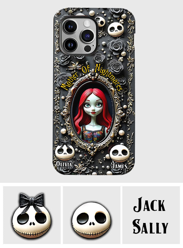 Mother Of Nightmares - Personalized Nightmare Full Print Phone Case