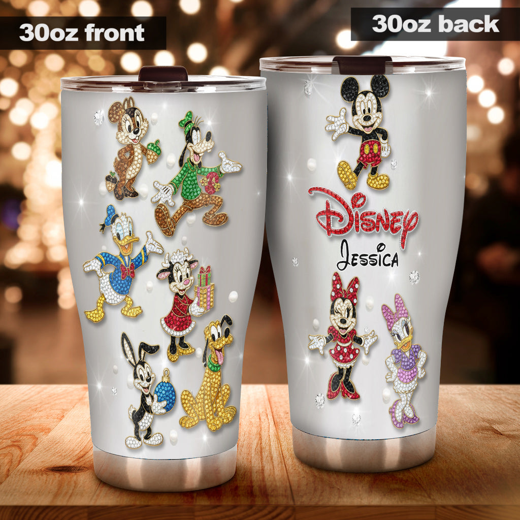Magical Moments - Personalized Mouse Tumbler