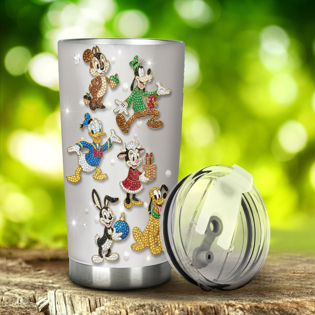 Magical Moments - Personalized Mouse Tumbler