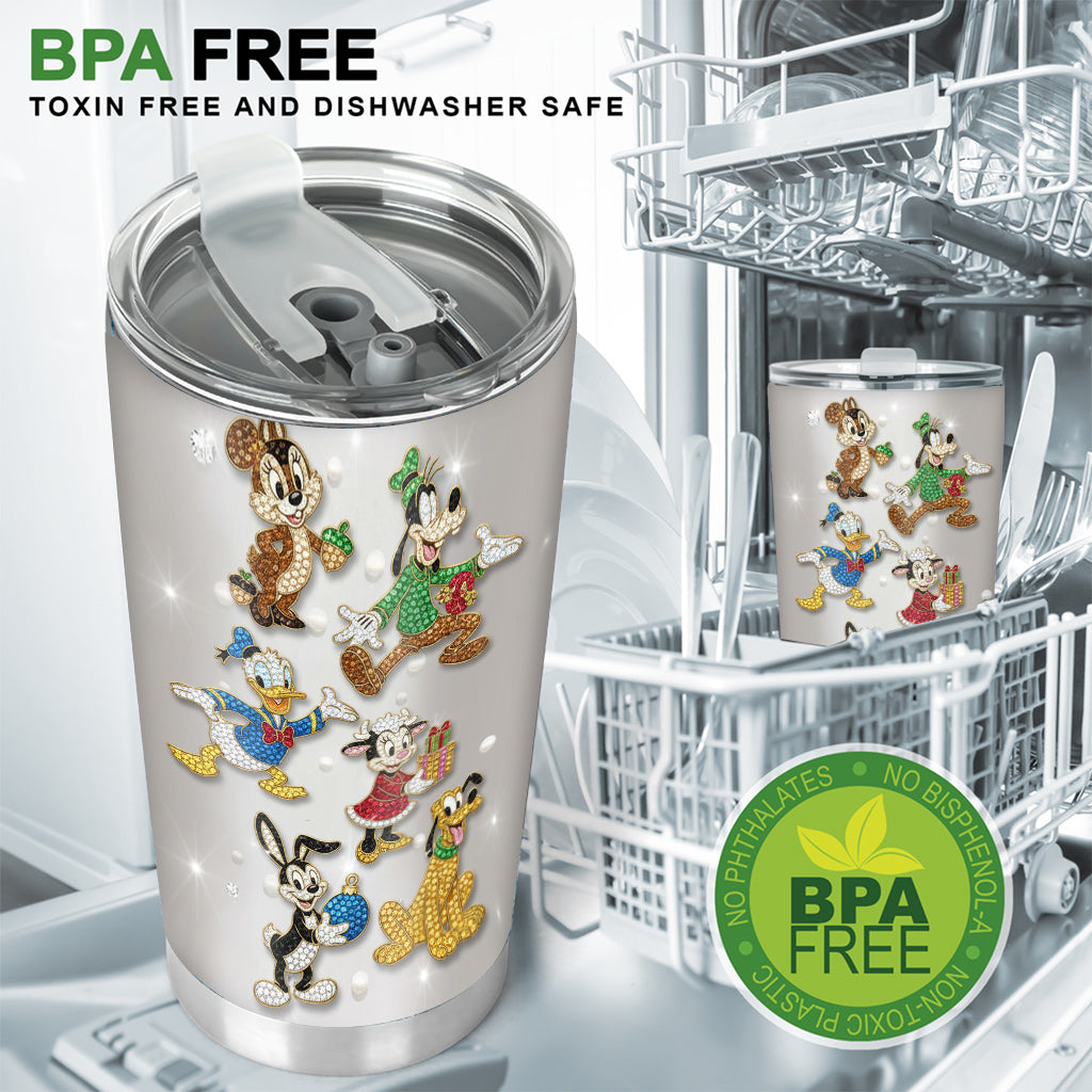 Magical Moments - Personalized Mouse Tumbler