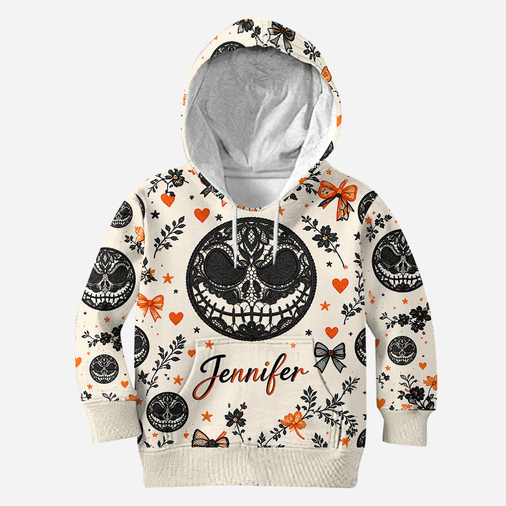 The Nightmare - Personalized Nightmare Hoodie and Leggings