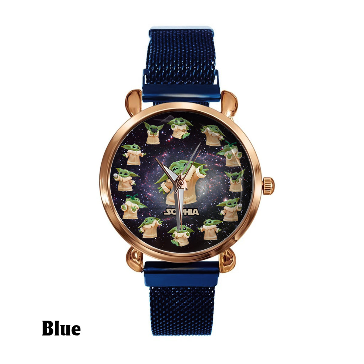 Do or Do Not - Personalized The Force Women Hand Watch
