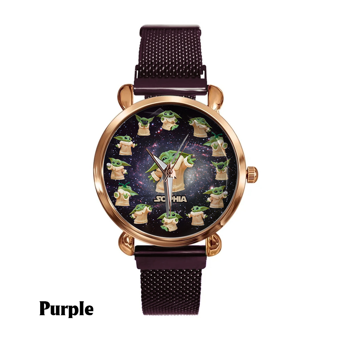 Do or Do Not - Personalized The Force Women Hand Watch