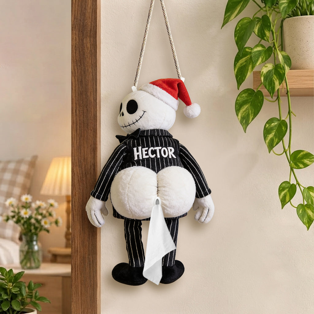 The Nightmare Christmas Funny Gift - Personalized Nightmare Pull-Out Organizer