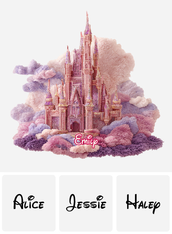 Magical Moments - Personalized Mouse Shaped Doormat/ Rug