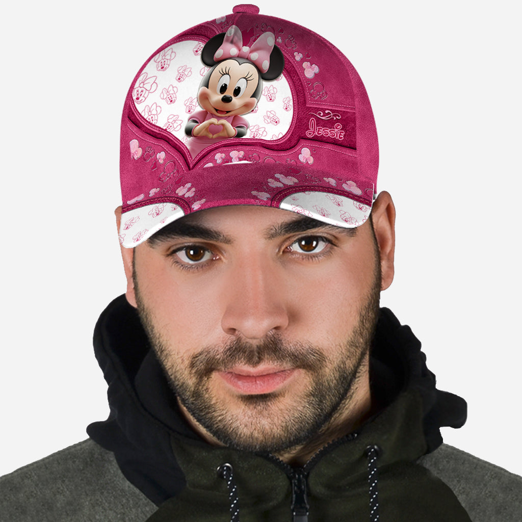 Magical Mouse Ears - Personalized Mouse Classic Cap