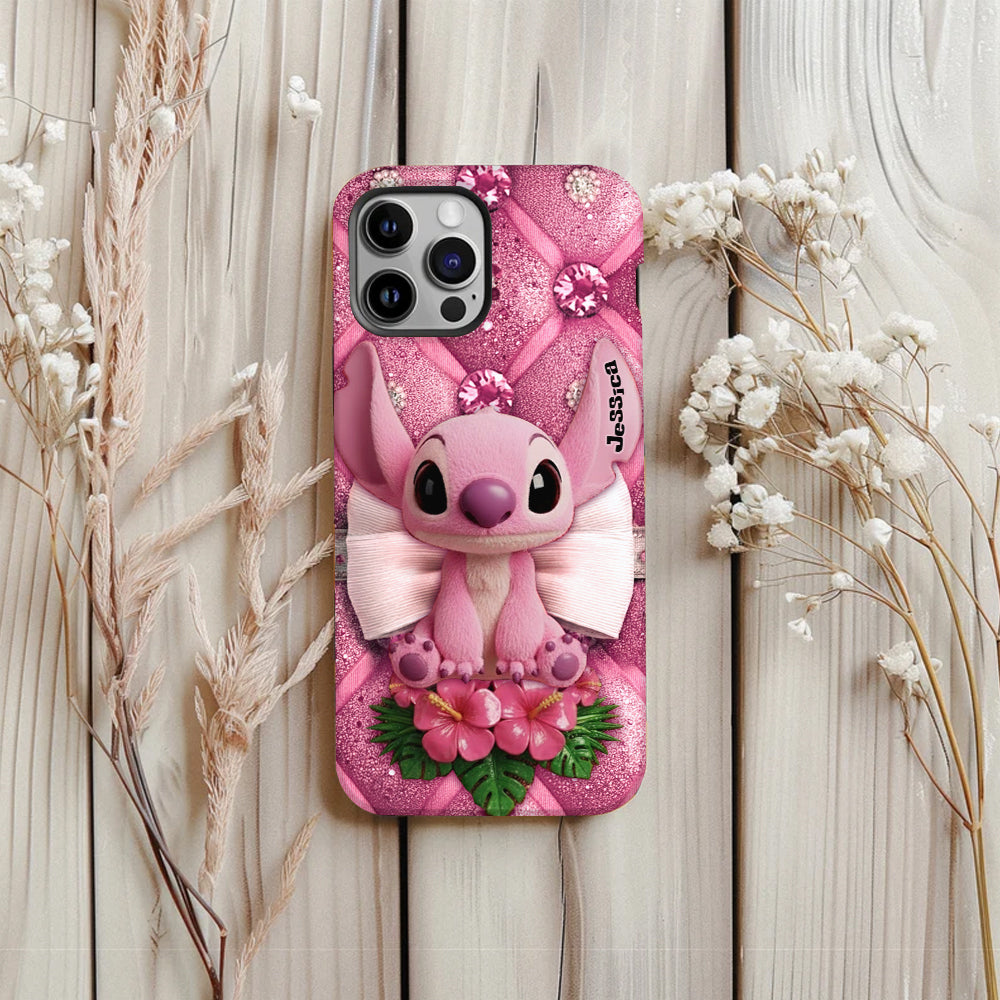 Ohana Vibe - Personalized Ohana Full Print Phone Case