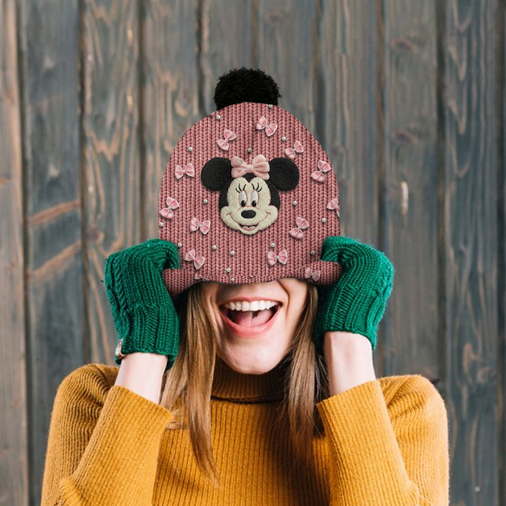 Magical Moments - Personalized Mouse Beanie Hat