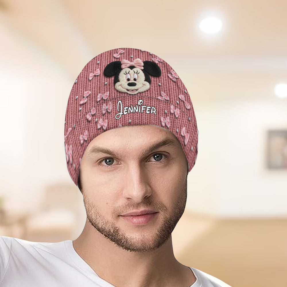Magical Moments - Personalized Mouse Beanie Hat