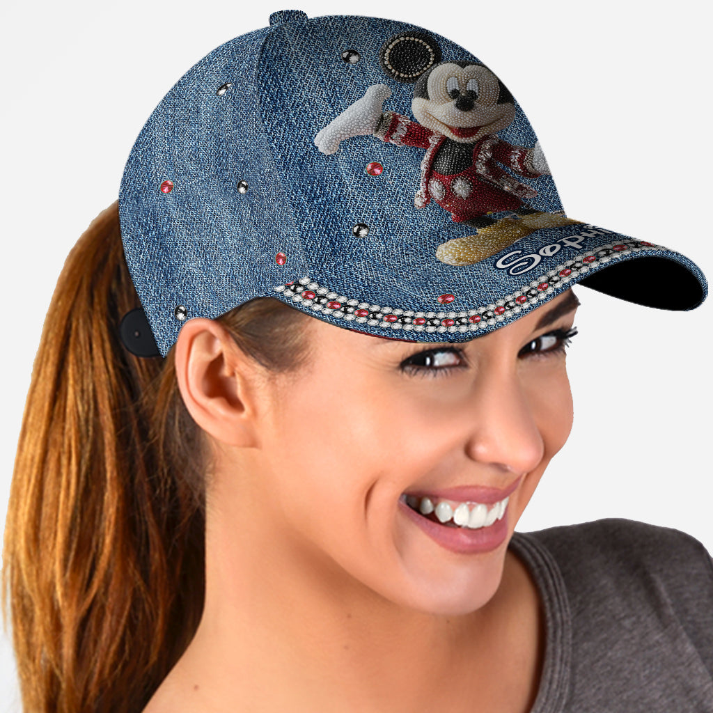 Magic World - Personalized Mouse Classic Cap