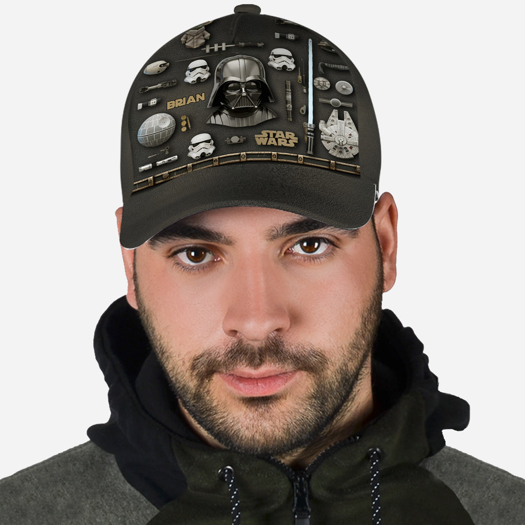 The Force - Personalized The Force Classic Cap