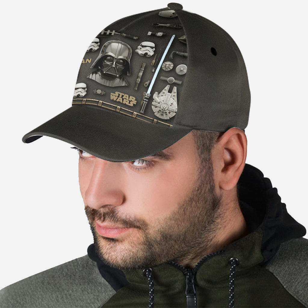 The Force - Personalized The Force Classic Cap