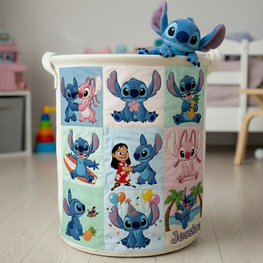 Ohana - Personalized Ohana Storage Basket